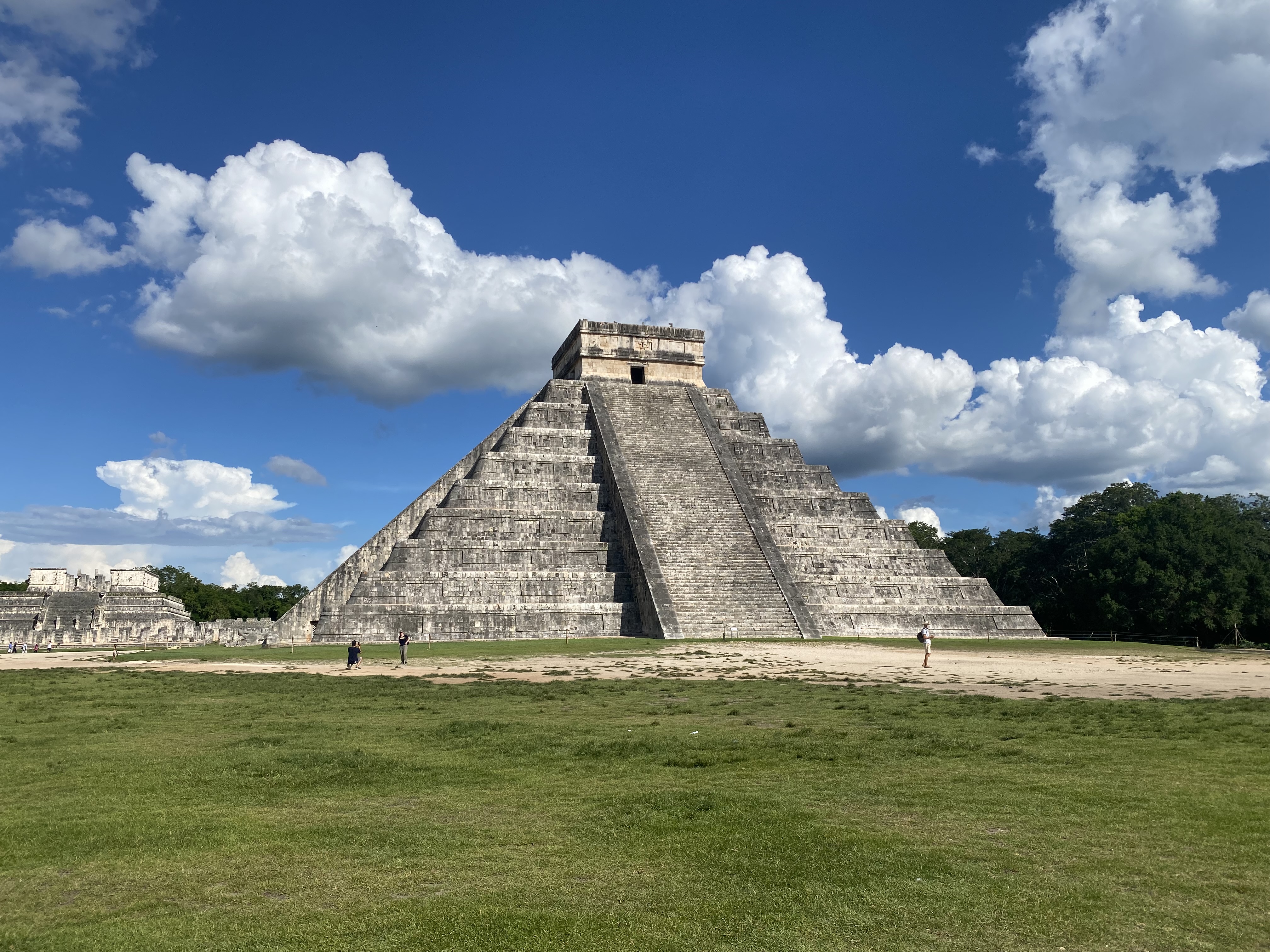 Chichén Itzá, Cenote & Valladolid