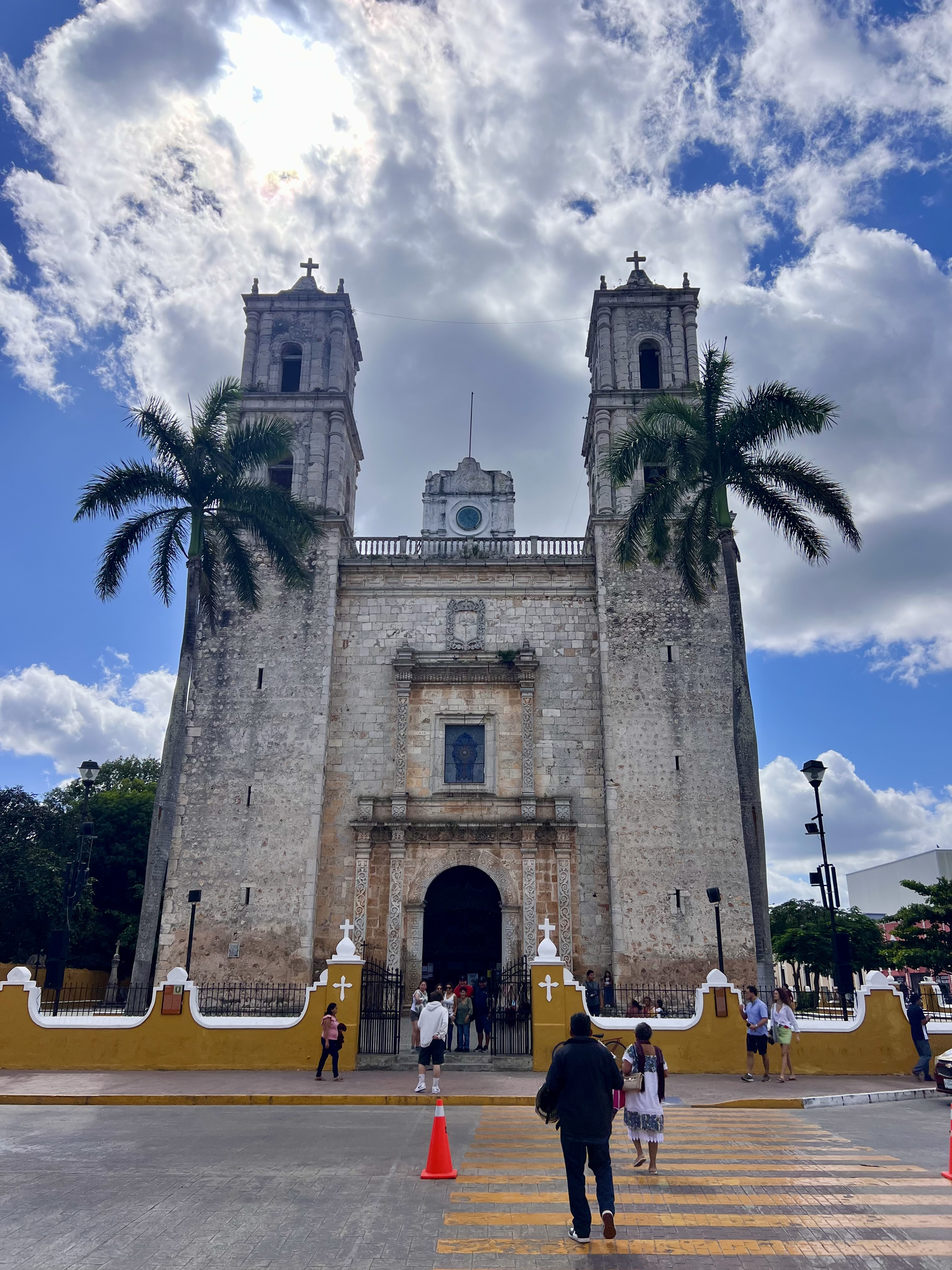 Chichén Itzá, Cenote & Valladolid 1