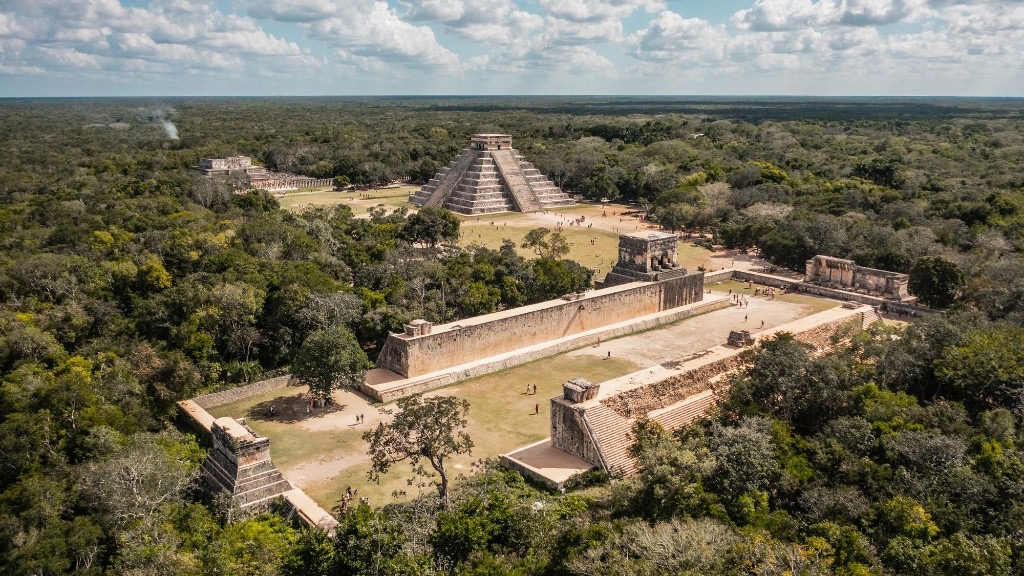 Chichén Itzá, Cenote & Valladolid 2