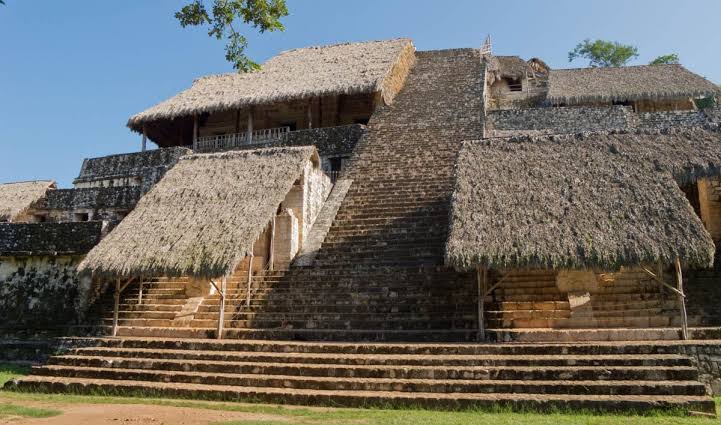 Ek Balam, Hubiku Cenote & Valladolid 1