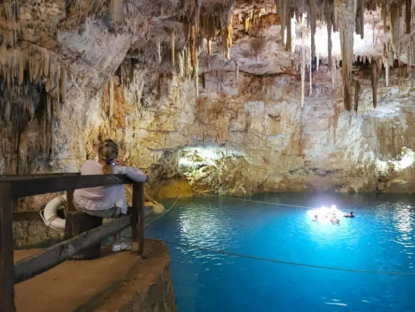 Ek Balam, Hubiku Cenote & Valladolid 2
