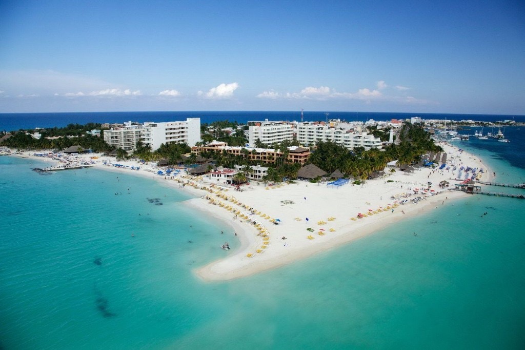 Isla Mujeres 3