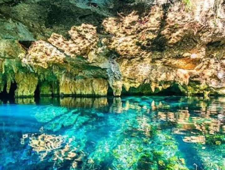 4x1 Tour: Tulum, Coba, Cenote & Playa del Carmen 3