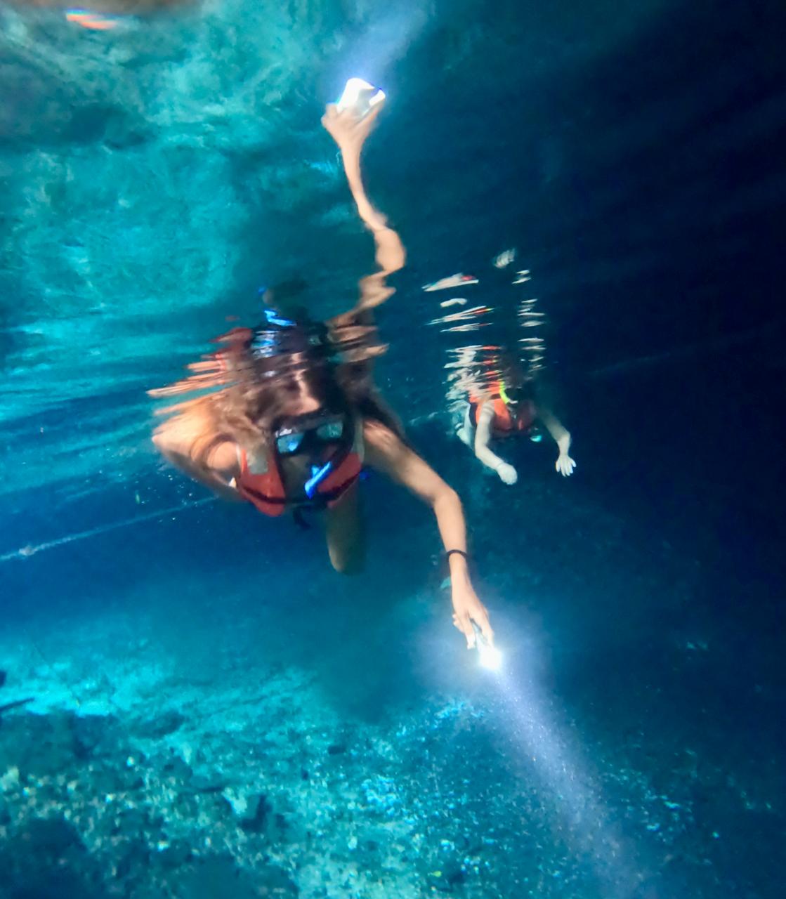 Turtles & Sacred Cenote
