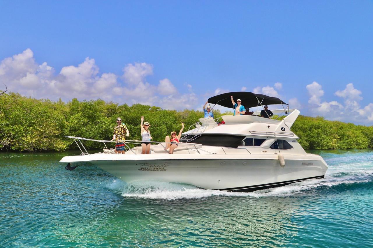 Luxury Yacht Cruise