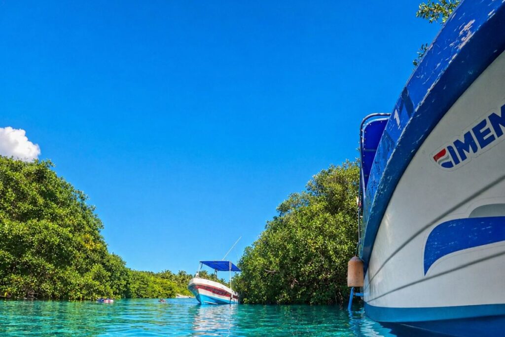 yal-ku-lagoon-private-tour-akumal-wild-tours-only 1